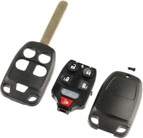 img 3 attached to Shell Keyless Remote Odyssey N5F A04TAA Accessories & Supplies