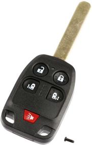 img 2 attached to Shell Keyless Remote Odyssey N5F A04TAA Accessories & Supplies
