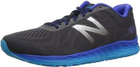 img 4 attached to Rev Up Your Running 🏃 with New Balance Arishi Silver Men's Shoes