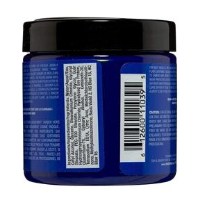 img 3 attached to 💙 Classic Rockabilly Blue Hair Dye by MANIC PANIC
