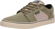 👟 etnies barge preserve skate shoe for men logo