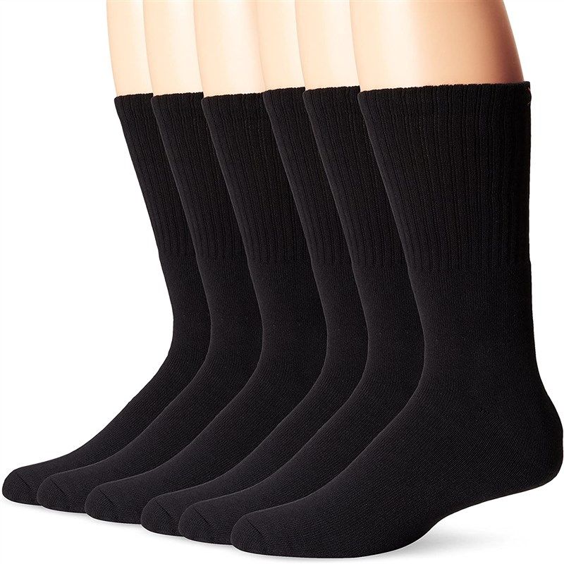 Terramar Sport Socks 6 Pack X Large Reviews & Ratings | Revain