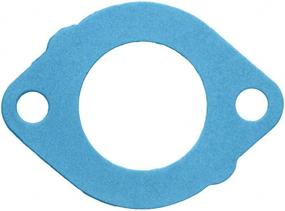 img 1 attached to Ultimate Seal: Fel-Pro 35286 Water Outlet Gasket for Unmatched Performance