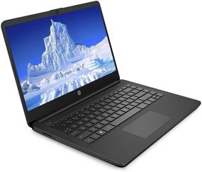 img 3 attached to 💻 HP 14" HD Laptop 2021 - Lightweight, AMD 3020e (Up to 2.6GHz), 8GB RAM, 128GB SSD + 64GB eMMC, 1 Year Office 365, WiFi, Bluetooth 5, USB Type-A&C, HDMI, Webcam, Windows 10, with Ghost Manta Accessories
