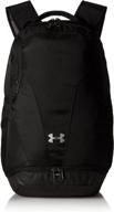 under armour team hustle backpack backpacks for casual daypacks logo