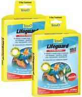 🐟 tetra lifeguard all-in-one treatment: ultimate defense, 64-tablets logo