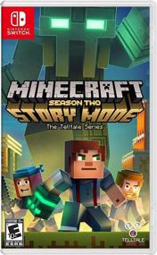 img 4 attached to Minecraft Story Mode Season Season Nintendo Switch