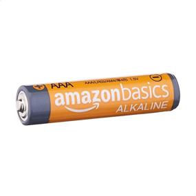 img 2 attached to Щелочные батареи AmazonBasics Volt Performance