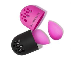 img 1 attached to Protective Case for Your Makeup Sponge: BEAUTYBLENDER 🛡️ BLENDER DEFENDER - Vegan, Cruelty-Free, Made in the USA