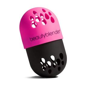 img 2 attached to Protective Case for Your Makeup Sponge: BEAUTYBLENDER 🛡️ BLENDER DEFENDER - Vegan, Cruelty-Free, Made in the USA