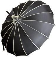 🌂 vivi sky old fashionable ingenuity umbrella: timeless elegance meets functional design logo