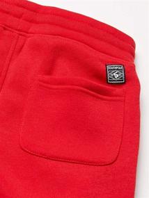 img 3 attached to Southpole Jogger Shorts Colors Chenille Boys' Clothing ~ Shorts