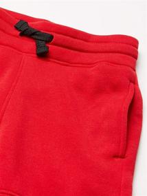 img 2 attached to Southpole Jogger Shorts Colors Chenille Boys' Clothing ~ Shorts