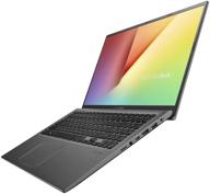 💻 2020 asus vivobook 15 15.6-inch fhd laptop: ryzen 3, 16gb ram, 256gb ssd, backlit keyboard, windows 10 logo