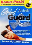 💥 2 for 1 bonus pack! grind guard: the ultimate solution for teeth grinding symptom relief, colors may vary logo