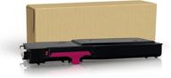 high-quality magenta toner cartridge replacement for xerox phaser 6600 and workcentre 6605 – 106r02226, 6,000 pages logo