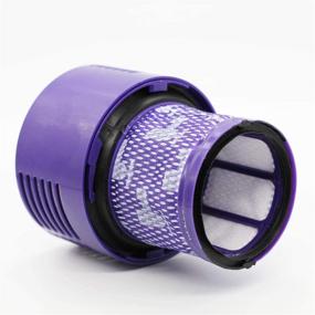 img 1 attached to Replacement Filters Cyclone Absolute 969082 01