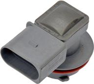 🔌 dorman 645-562 tail lamp socket: superior quality socket for reliable tail lamp function logo