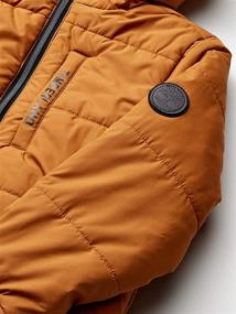 img 2 attached to 🧥 Timberland Castlerock Heavyweight Puffer Jacket - Boys' Clothing available at Active