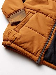 img 1 attached to 🧥 Timberland Castlerock Heavyweight Puffer Jacket - Boys' Clothing available at Active