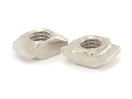🛠️ enhance your t-slot/v-slot aluminum extrusions with hammer drop-in m5 t nut (pack of 25) logo