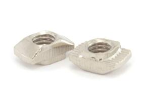 img 3 attached to 🛠️ Enhance Your T-Slot/V-Slot Aluminum Extrusions with Hammer Drop-in M5 T Nut (Pack of 25)