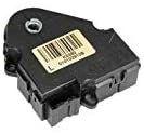 img 4 attached to ACDelco GM OE 15-73666 Temperature Mode Valve Actuator Assembly