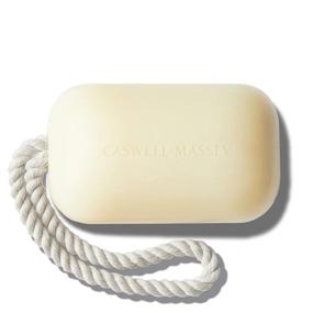 img 4 attached to 🧼 Caswell-Massey Triple Milled Luxury Bath Soap NUMBER SIX Soap On A Rope - Famed Fragrance - 8 Ounces (Seo-friendly Soap on a Rope)