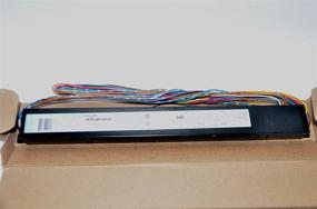 img 3 attached to 🔌 Высококачественный балласт Philips Advance ICN4S5490C2LSG 120-277V - эффективное решение для освещения