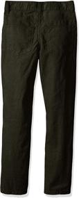 img 3 attached to 👖 Gymboree Boys' Corduroy Pants: Stylish and Durable Bottoms for Trendy Kids