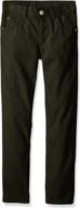 👖 gymboree boys' corduroy pants: stylish and durable bottoms for trendy kids logo