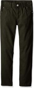 img 4 attached to 👖 Gymboree Boys' Corduroy Pants: Stylish and Durable Bottoms for Trendy Kids