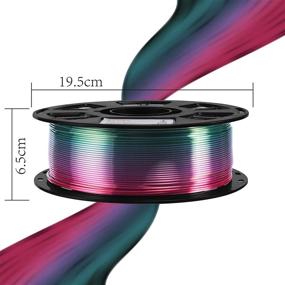 img 2 attached to DO3D 🎨 Multicolored Filament Printing Material