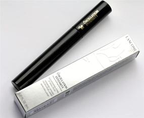 img 2 attached to 💫 Lancome Oscillation Intensity Mascara Black - Enhance Your Lashes with 0.27/8 ml of Luxurious Volume