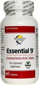 img 4 attached to 🌞 Sunshine Biopharma: The Perfect Tablet for General Wellness, Recovery, and Endurance - All 9 Essential Amino Acids, Mood Enhancement, Performance Boost, and Muscle Loss Prevention