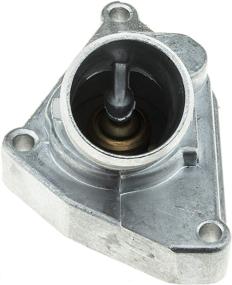 img 2 attached to Gates 33912 Thermostat Housing