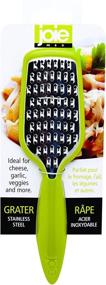 img 2 attached to 🧀 Stainless Steel Grater by Joie