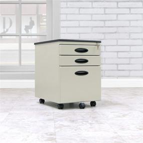 img 3 attached to 🗄️ Calico Designs 51112BOX Lab Cabinet Drawers: Efficient Storage Solution for Lab & Scientific Products and Furniture