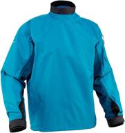 nrs mens endurance paddling jacket poseidon xxl logo