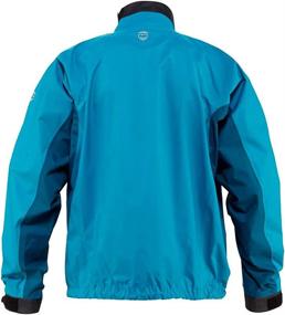 img 1 attached to NRS Mens Endurance Paddling Jacket Poseidon XXL