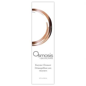 img 2 attached to 🧴 Osmosis Skincare Enzyme Cleanser - Purify, 1.7 Oz