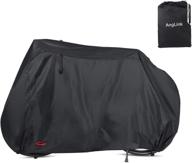 🚲 ultimate protection: waterproof bike cover with double stitching & heat sealed seams - ideal for mountain road electric bike hybrid outdoor storage logo