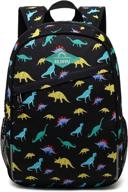 stylish girls red shoulder backpack: the perfect backpacks for children logo