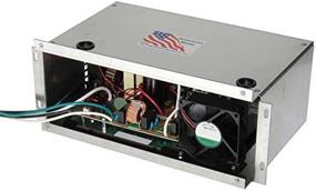 img 4 attached to 🔋 Конвертер/зарядное устройство Progressive Dynamics PD4635V с зарядным волшебником - серия Inteli-Power 4600, 35 ампер