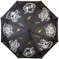 🌂 revolutionary bioworld reactive changing compact umbrella for ultimate protection логотип