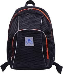 img 3 attached to 🎒 Effortless Evaporation: C LEATHERS Quick Dry Backpack for Lightweight and Ventilated Storage