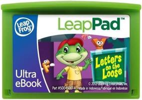 img 1 attached to LeapFrog LeapPad Ultra EBook Learning Letters