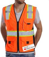 👀 enhance your safety with dib safety reflective visibility pockets логотип