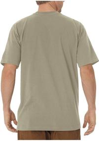 img 1 attached to Charcoal Dickies Short Sleeve 2X Tall Men's T-Shirt - Optimized Clothing Search