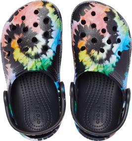 img 1 attached to Кроссовки Crocs Unisex Classic Graphic Multi.